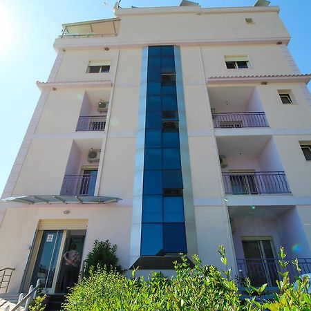 Hotel Keisa Dhërmi Exterior foto