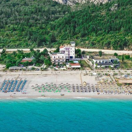 Hotel Keisa Dhërmi Exterior foto