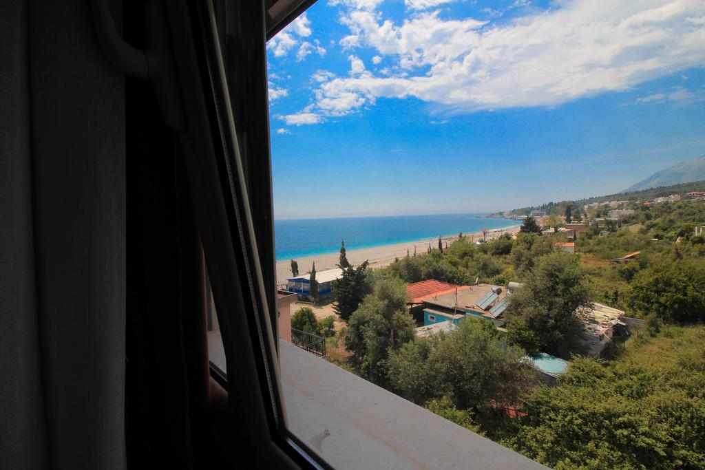 Hotel Keisa Dhërmi Habitación foto