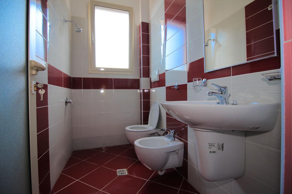 Hotel Keisa Dhërmi Habitación foto