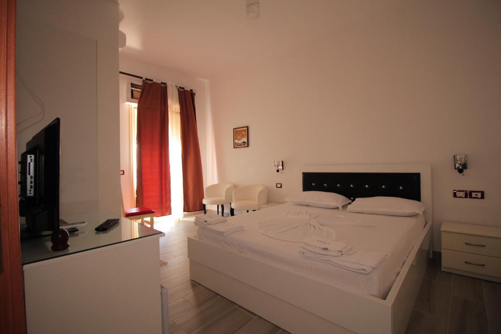 Hotel Keisa Dhërmi Habitación foto