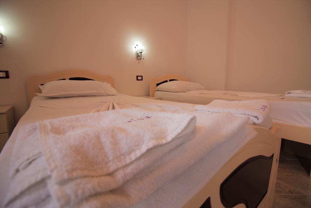 Hotel Keisa Dhërmi Habitación foto