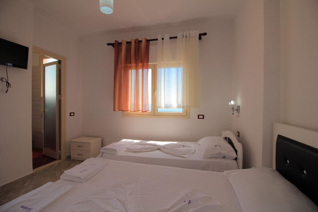 Hotel Keisa Dhërmi Habitación foto