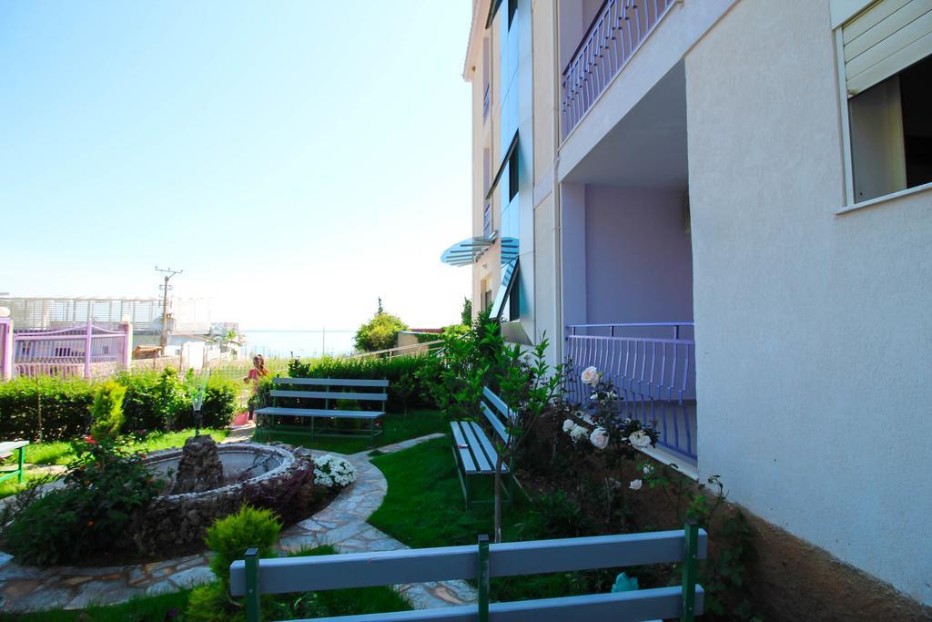 Hotel Keisa Dhërmi Exterior foto