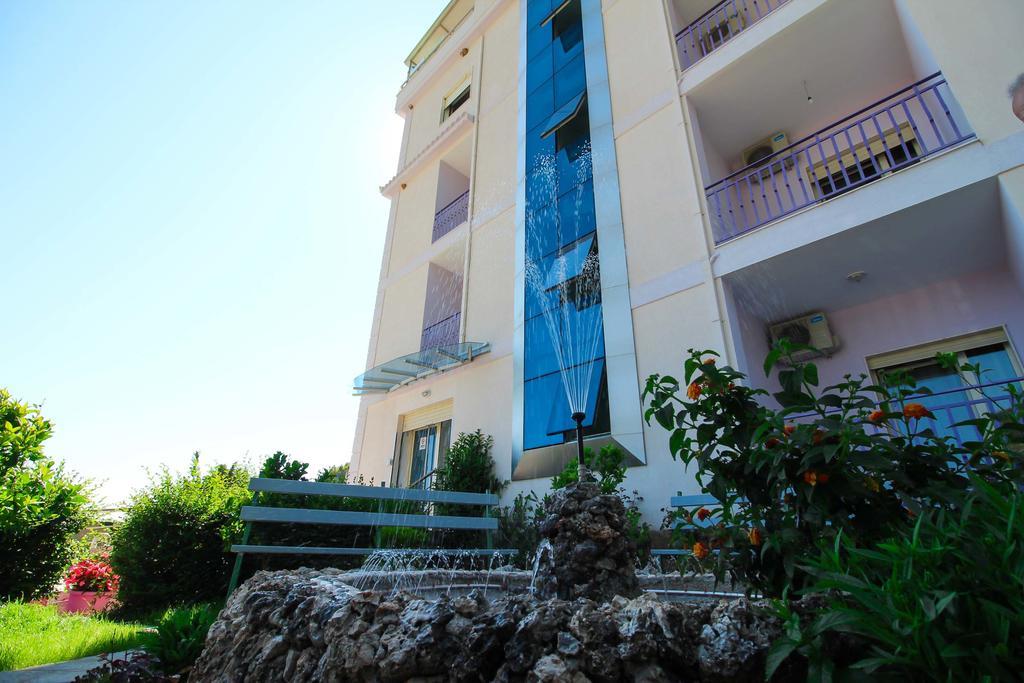 Hotel Keisa Dhërmi Exterior foto