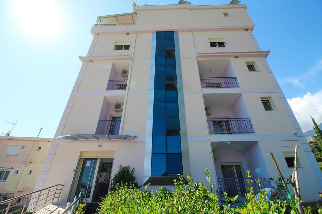 Hotel Keisa Dhërmi Exterior foto